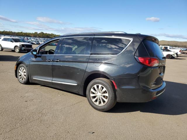 2C4RC1BGXJR263568 - 2018 CHRYSLER PACIFICA TOURING L Սև լուսանկար 2