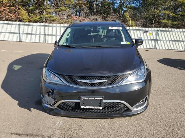 2C4RC1BGXJR263568 - 2018 CHRYSLER PACIFICA TOURING L Սև լուսանկար 5