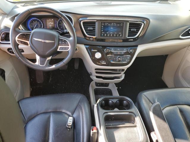 2C4RC1BGXJR263568 - 2018 CHRYSLER PACIFICA TOURING L Սև լուսանկար 8