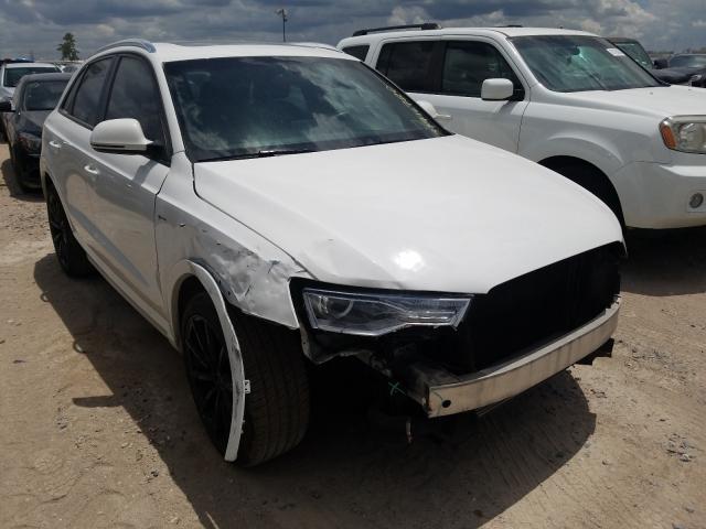 WA1BCCFS1JR014409 - 2018 AUDI Q3 PREMIUM  photo 1