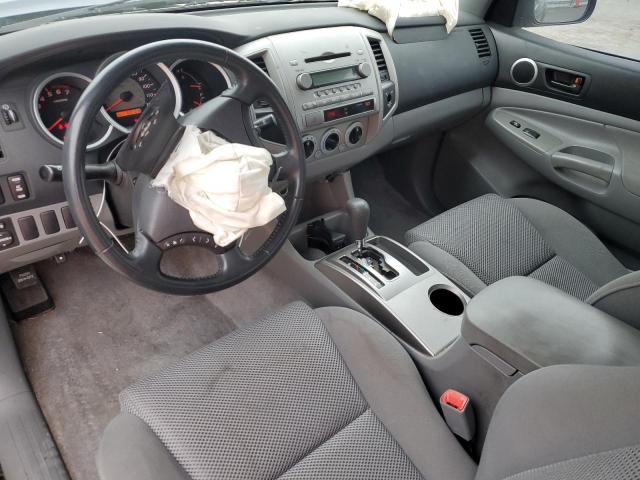 5TETU62N26Z212484 - 2006 TOYOTA TACOMA PRERUNNER ACCESS CAB BLUE photo 8