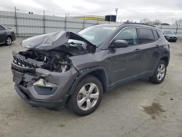 2018 JEEP COMPASS LATITUDE, 