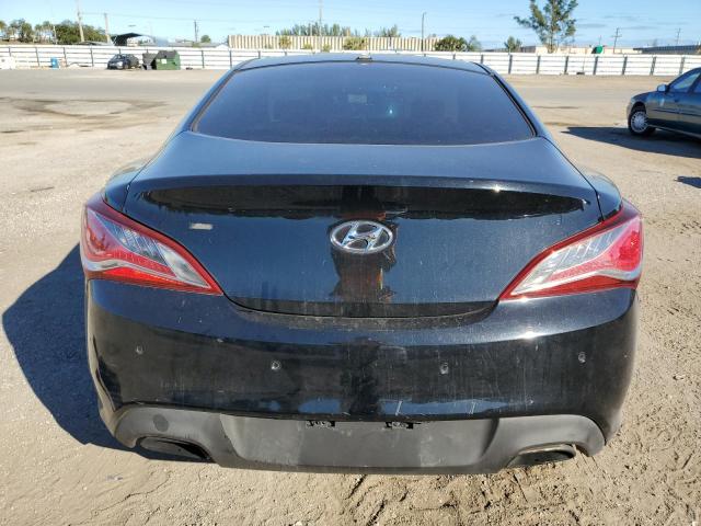 KMHHU6KJ3DU108915 - 2013 HYUNDAI GENESIS CO 3.8L BLACK photo 6