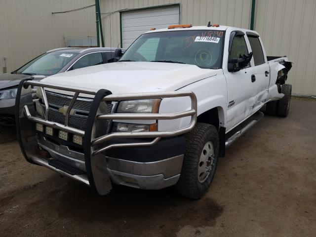 1GCJK33D47F174174 - 2007 CHEVROLET SILVERADO K3500  photo 2