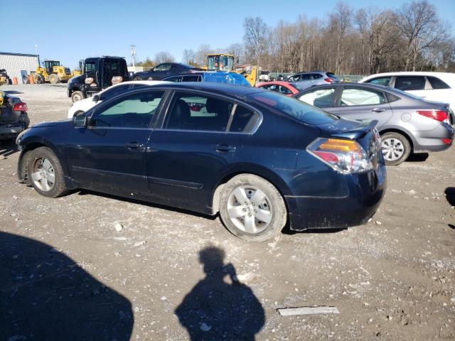 1N4AL21E47N448794 - 2007 NISSAN ALTIMA 2.5 BLUE photo 2