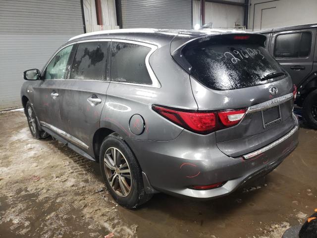 5N1AL0MM5GC514276 - 2016 INFINITI QX60 GRAY photo 2