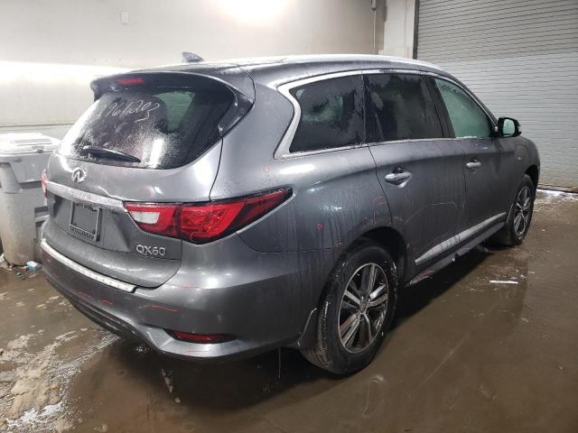 5N1AL0MM5GC514276 - 2016 INFINITI QX60 GRAY photo 3