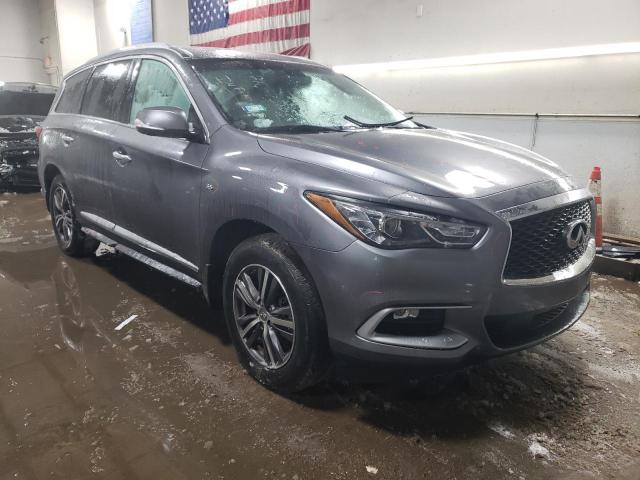 5N1AL0MM5GC514276 - 2016 INFINITI QX60 GRAY photo 4