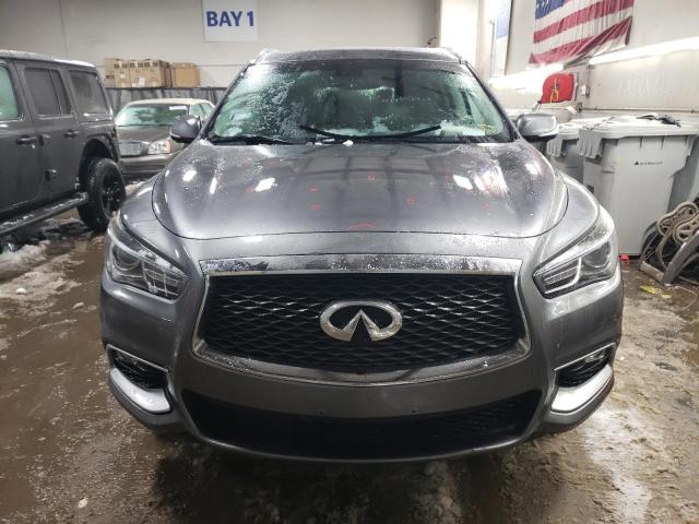 5N1AL0MM5GC514276 - 2016 INFINITI QX60 GRAY photo 5