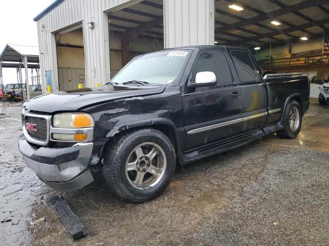 2002 GMC NEW SIERRA C1500, 