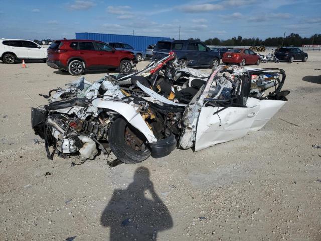 1G1ZC5EB1AF268813 - 2010 CHEVROLET MALIBU 1LT 白色 照片 1