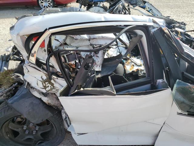 1G1ZC5EB1AF268813 - 2010 CHEVROLET MALIBU 1LT 白色 照片 10