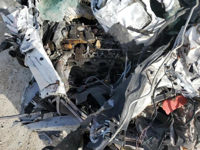 1G1ZC5EB1AF268813 - 2010 CHEVROLET MALIBU 1LT 白色 照片 11