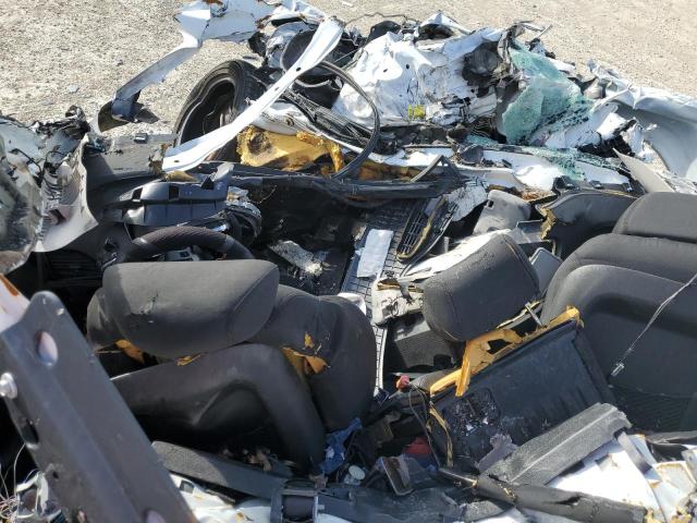 1G1ZC5EB1AF268813 - 2010 CHEVROLET MALIBU 1LT 白色 照片 8