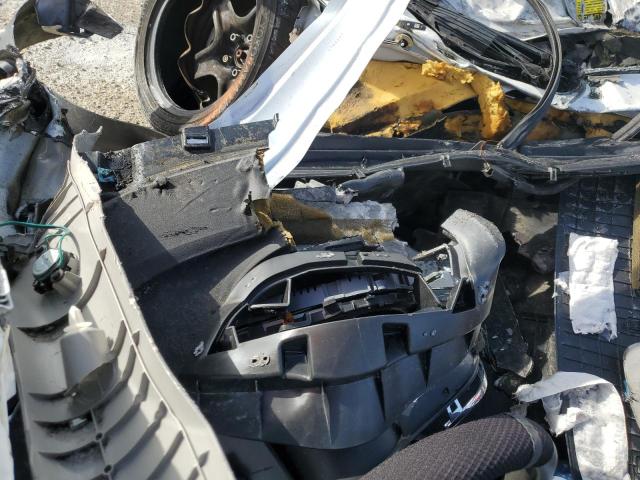 1G1ZC5EB1AF268813 - 2010 CHEVROLET MALIBU 1LT 白色 照片 9