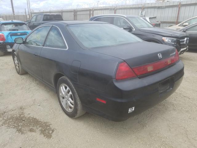 1HGCG22561A001728 - 2001 HONDA ACCORD EX  photo 3