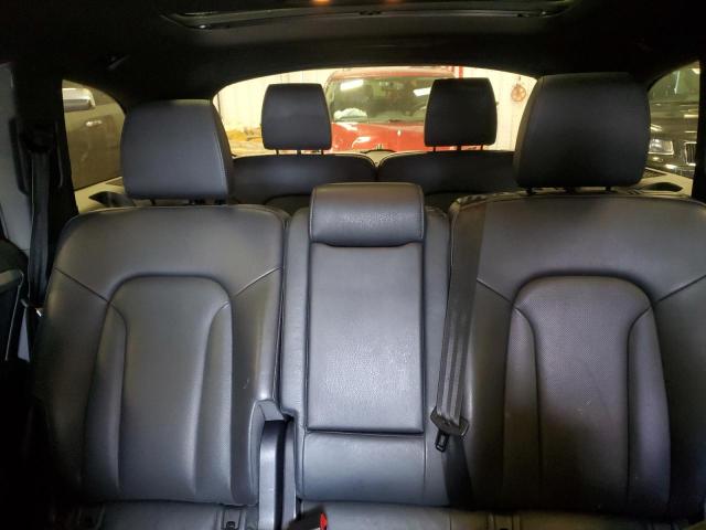 WA1DGBFE9FD023641 - 2015 AUDI Q7 PRESTIGE შავი ფოტო 10
