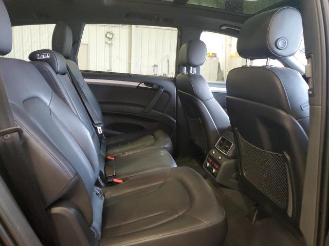 WA1DGBFE9FD023641 - 2015 AUDI Q7 PRESTIGE შავი ფოტო 11