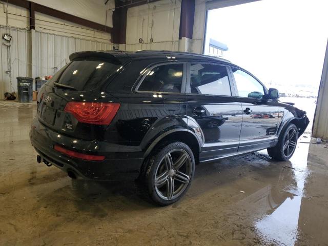 WA1DGBFE9FD023641 - 2015 AUDI Q7 PRESTIGE შავი ფოტო 3