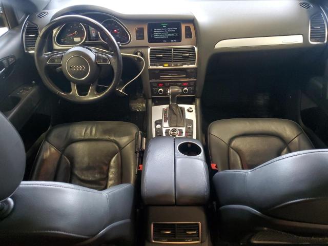 WA1DGBFE9FD023641 - 2015 AUDI Q7 PRESTIGE შავი ფოტო 8