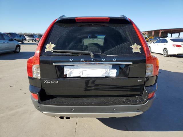 YV4982CY2A1562911 - 2010 VOLVO XC90 3.2 BLACK photo 6