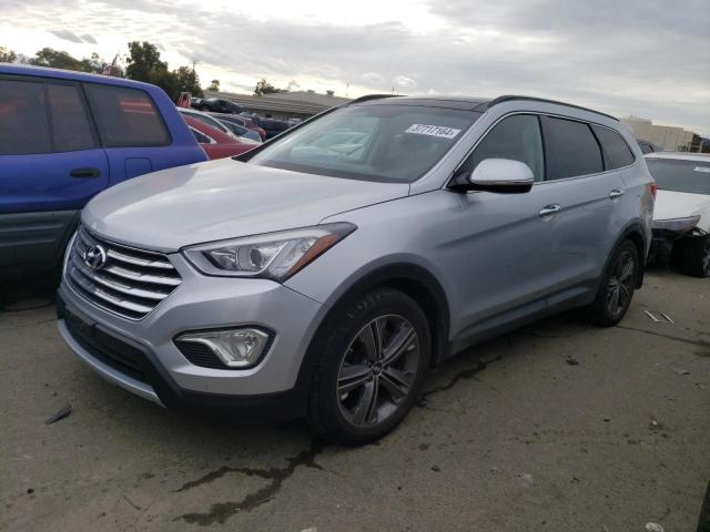 2015 HYUNDAI SANTA FE GLS, 