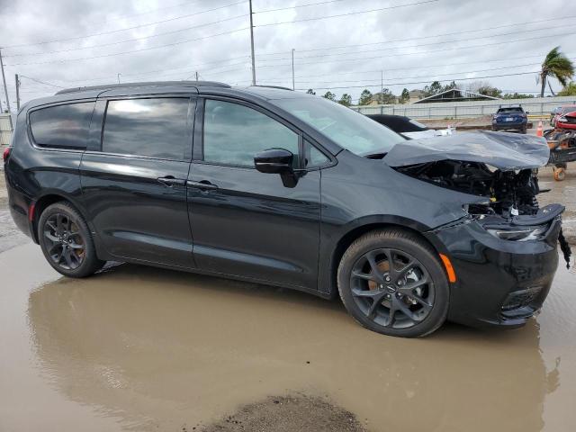 2C4RC1GG5PR539186 - 2023 CHRYSLER PACIFICA LIMITED BLACK photo 4