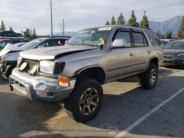 JT3HN86R810333562 - 2001 TOYOTA 4RUNNER SR5 GRAY photo 1