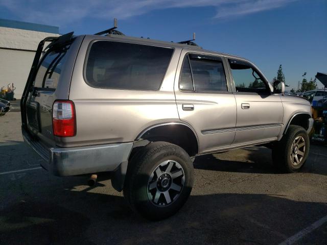 JT3HN86R810333562 - 2001 TOYOTA 4RUNNER SR5 GRAY photo 3