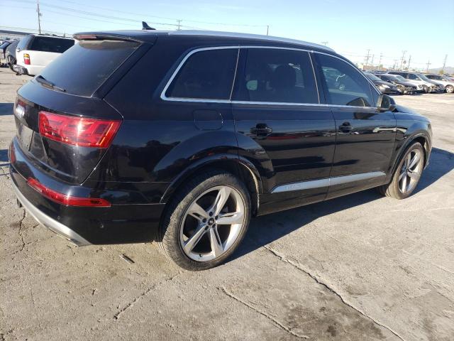 WA1VAAF74KD023459 - 2019 AUDI Q7 PRESTIGE BLACK photo 3