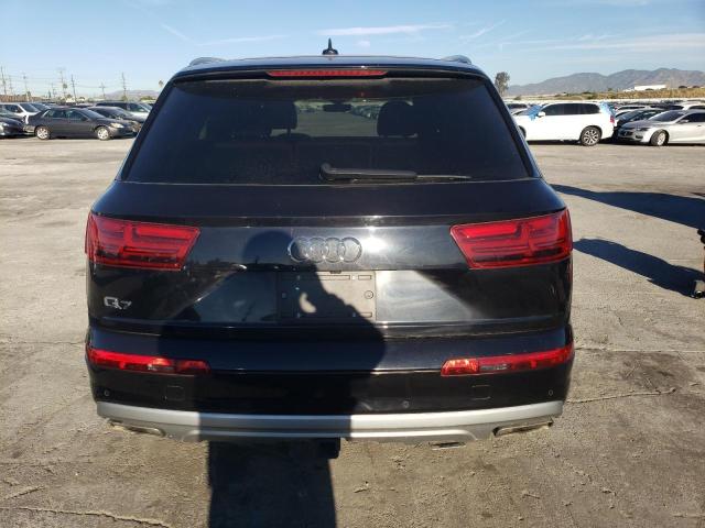 WA1VAAF74KD023459 - 2019 AUDI Q7 PRESTIGE BLACK photo 6
