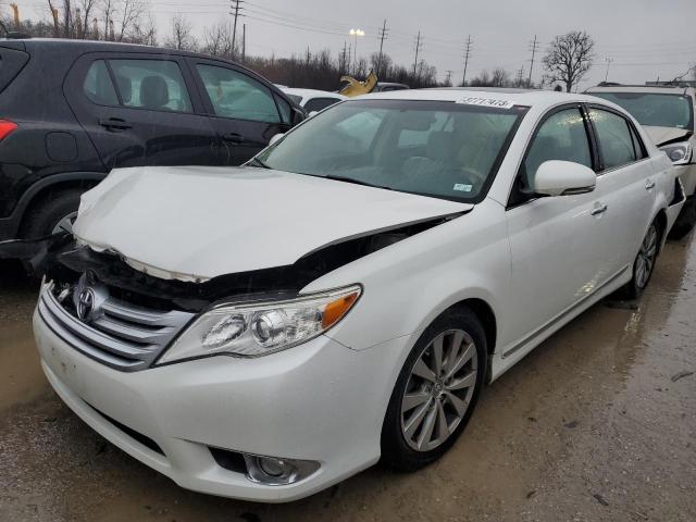 4T1BK3DB0CU468514 - 2012 TOYOTA AVALON BASE 白色 照片 1