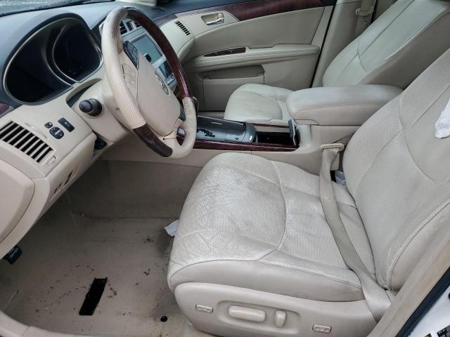 4T1BK3DB0CU468514 - 2012 TOYOTA AVALON BASE 白色 照片 7