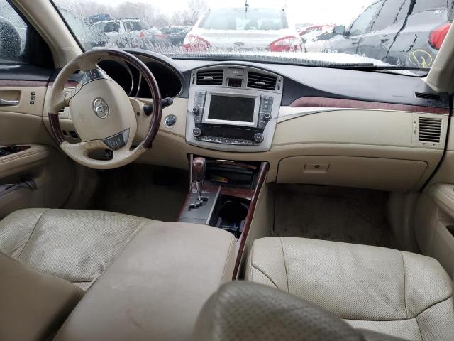 4T1BK3DB0CU468514 - 2012 TOYOTA AVALON BASE 白色 照片 8