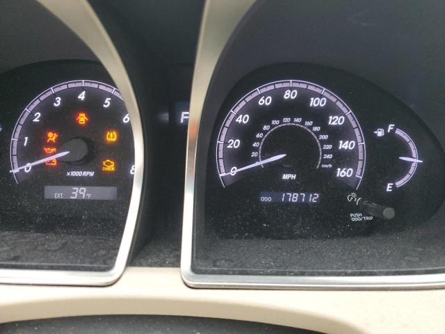 4T1BK3DB0CU468514 - 2012 TOYOTA AVALON BASE 白色 照片 9