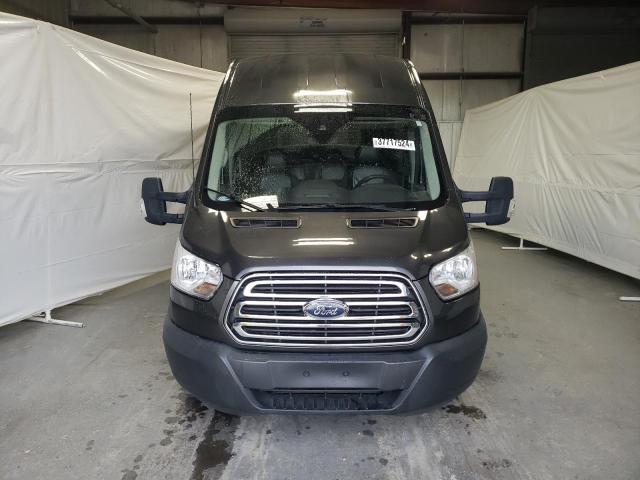 1FBAX2XV2JKA06700 - 2018 FORD TRANSIT T-350 BLACK photo 5