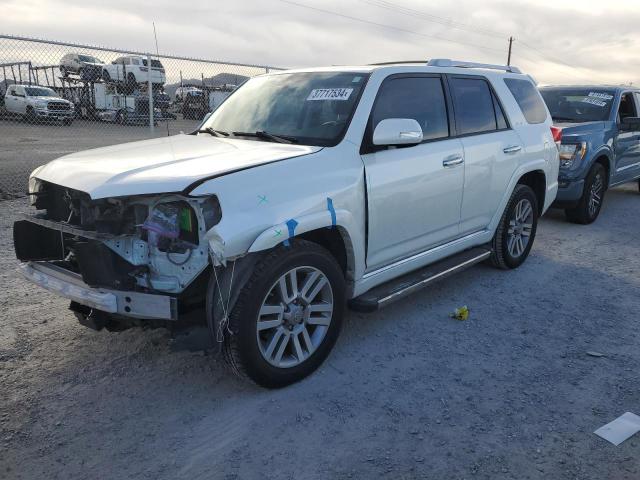 2012 TOYOTA 4RUNNER SR5, 