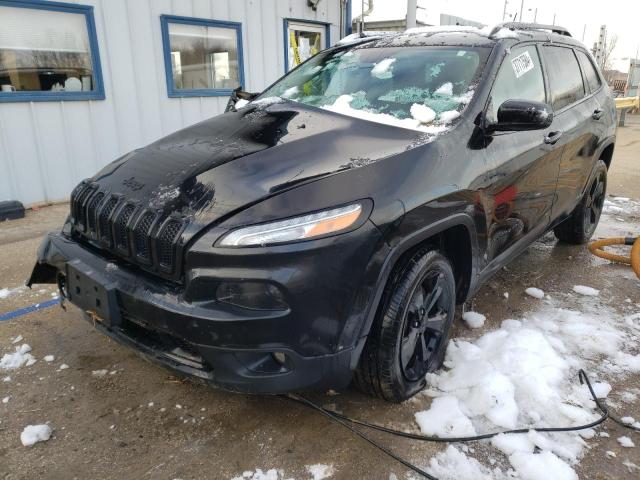 2015 JEEP CHEROKEE LATITUDE, 