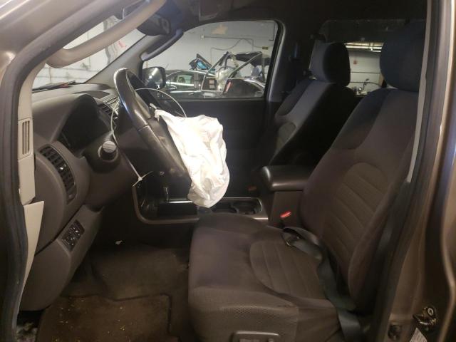 5N1AR18W65C787644 - 2005 NISSAN PATHFINDER LE 灰色 照片 7