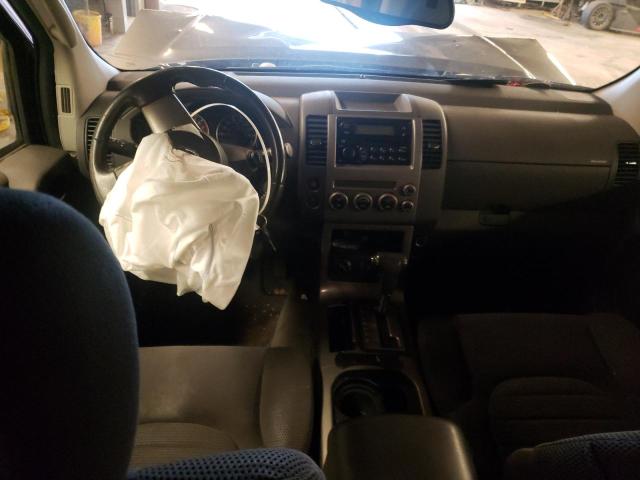 5N1AR18W65C787644 - 2005 NISSAN PATHFINDER LE 灰色 照片 8