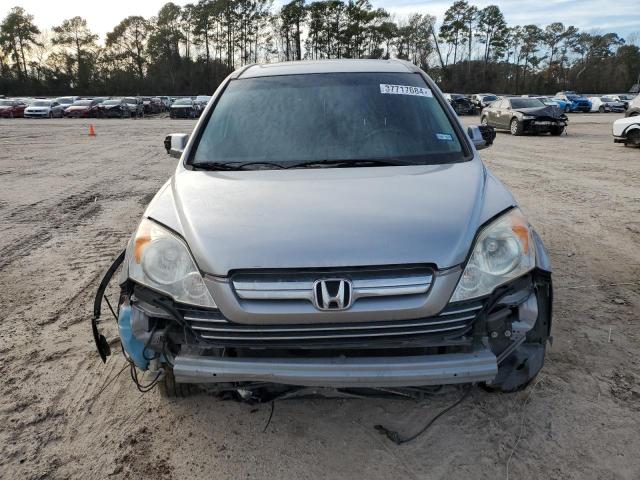 JHLRE38727C082952 - 2007 HONDA CR-V EXL SILVER photo 5