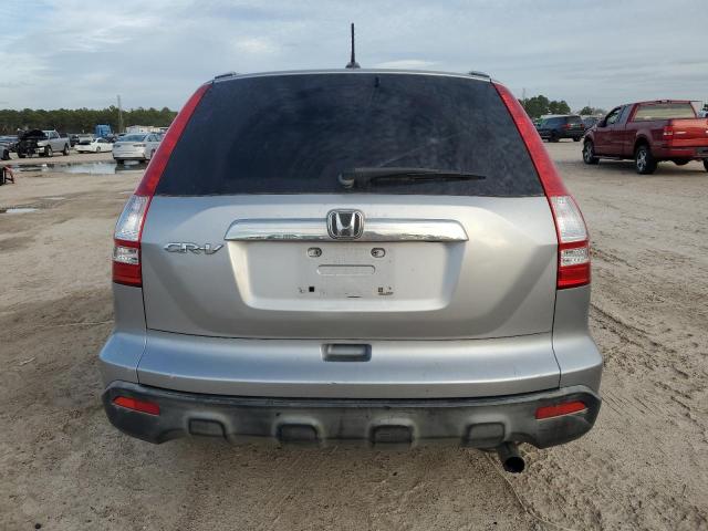 JHLRE38727C082952 - 2007 HONDA CR-V EXL SILVER photo 6