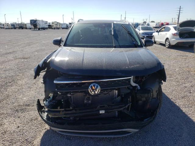 3VVEX7B27PM306405 - 2023 VOLKSWAGEN TAOS SE BLACK photo 5