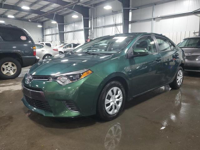 2T1BPRHE4FC406967 - 2015 TOYOTA COROLLA ECO GREEN photo 1