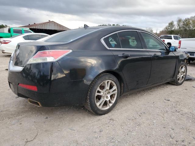 19UUA86249A002297 - 2009 ACURA TL BLACK photo 3