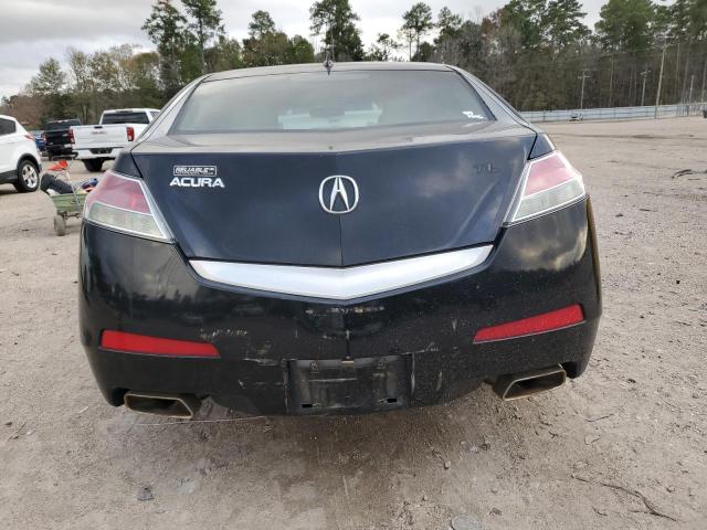 19UUA86249A002297 - 2009 ACURA TL BLACK photo 6