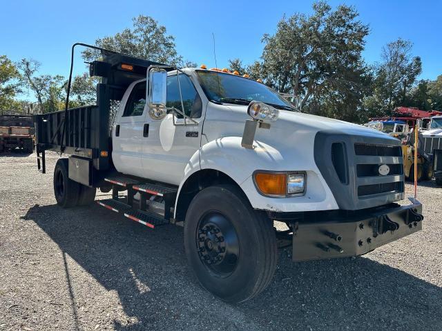 2008 FORD F750 SUPER DUTY, 