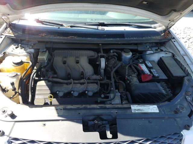 1FMDK02167GA38900 - 2007 FORD FREESTYLE SEL  photo 7