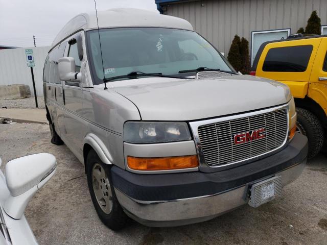 1GDFG15T161118913 - 2006 GMC SAVANA RV G1500 BEIGE photo 4