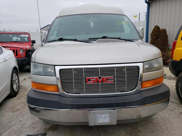 1GDFG15T161118913 - 2006 GMC SAVANA RV G1500 BEIGE photo 5